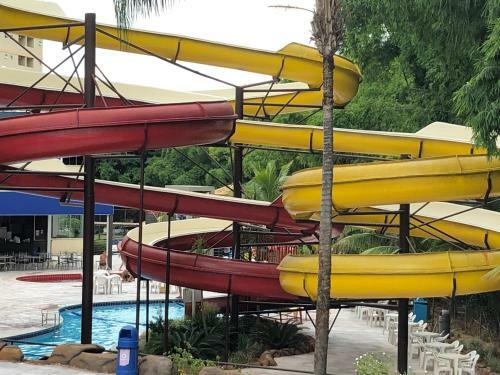 Apartamento Hotel Golden Dolfin Express