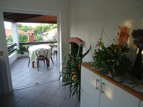 Apartmani Tina