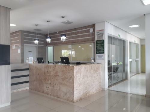 Apartamento Em Caldas Novas - Lagoa Quente Flat Service