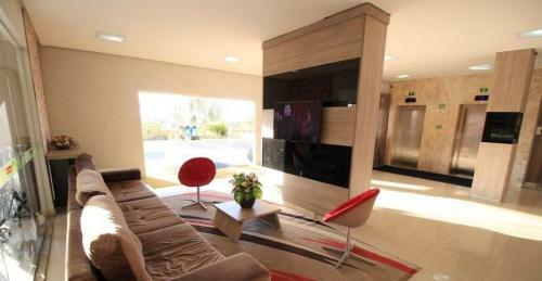 Apartamento Em Caldas Novas - Lagoa Quente Flat Service