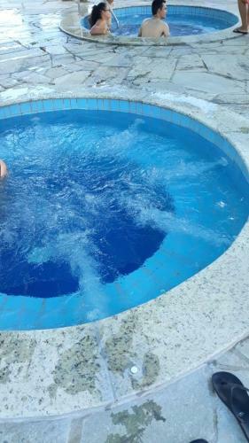 Apartamento Em Caldas Novas - Lagoa Quente Flat Service