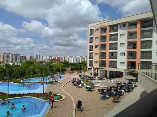 Apartamento Alta Vista Thermas Resort