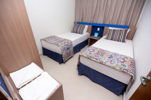 Apartamento Alta Vista Thermas Resort