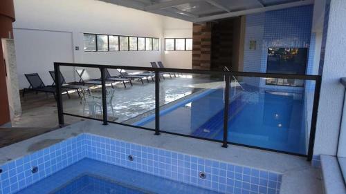 Apartamento Alta Vista Thermas Resort