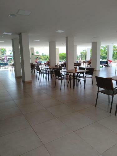 Apartamento Alta Vista Thermas Resort