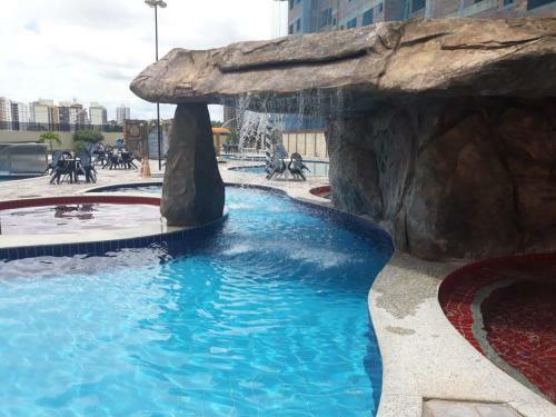 Apartamento Golden Dolphin Supreme Caldas Novas