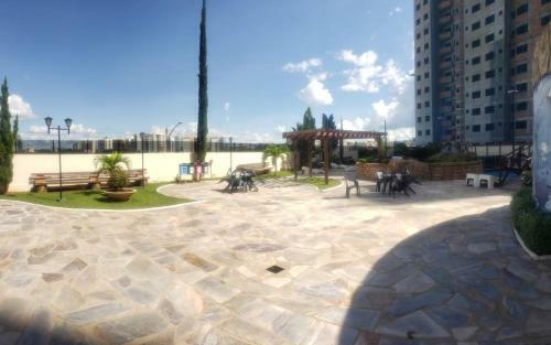 Apartamento Golden Dolphin Supreme Caldas Novas