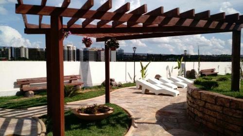 Apartamento Golden Dolphin Supreme Caldas Novas
