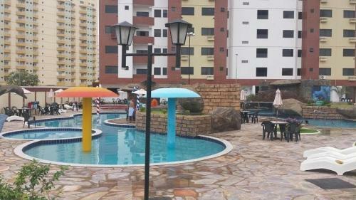 Apartamento Golden Dolphin Supreme Caldas Novas