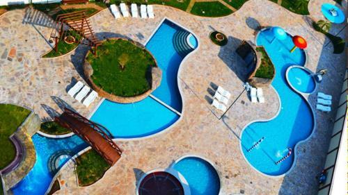 Apartamento Golden Dolphin Supreme Caldas Novas