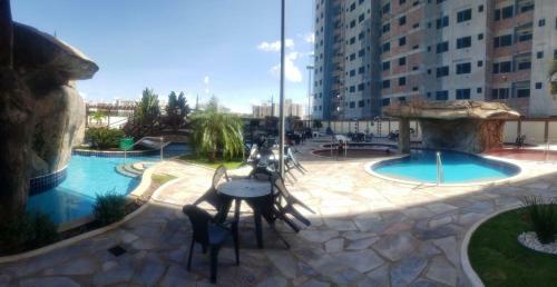 Apartamento Golden Dolphin Supreme Caldas Novas