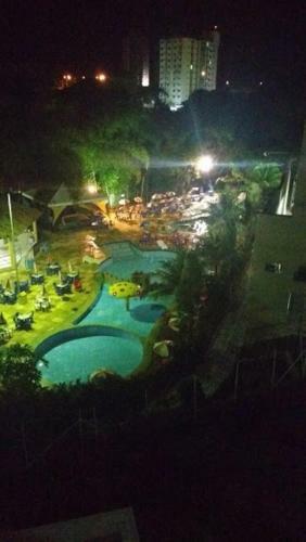 Apartamento Caldas Novas-golden Express
