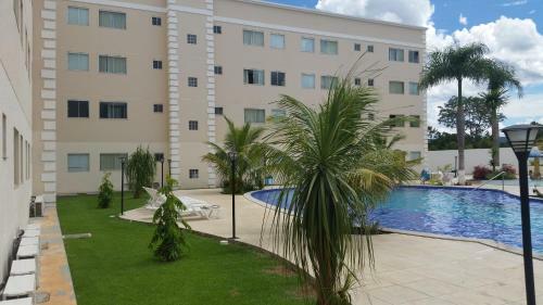 Encontro Das �guas Apart