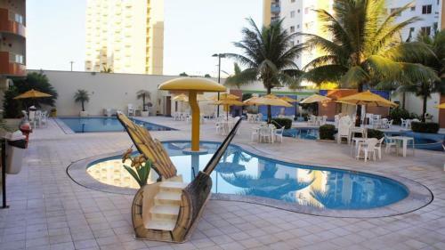 Apartamento Caldas Novas Jardins Das Thermas
