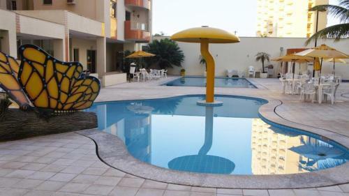 Apartamento Caldas Novas Jardins Das Thermas