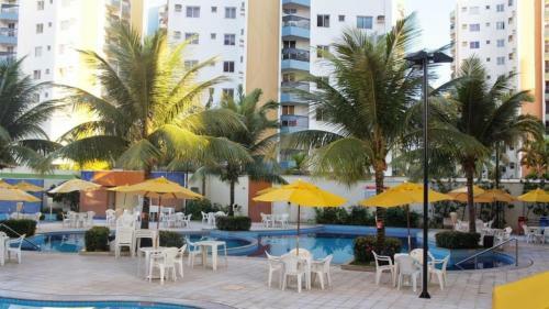 Apartamento Caldas Novas Jardins Das Thermas