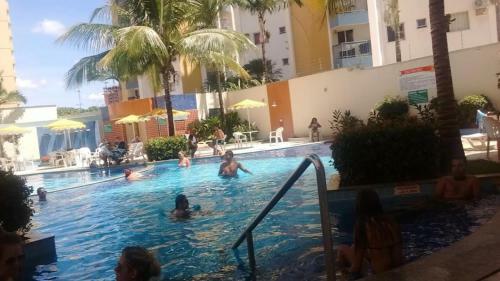 Apartamento Caldas Novas Jardins Das Thermas