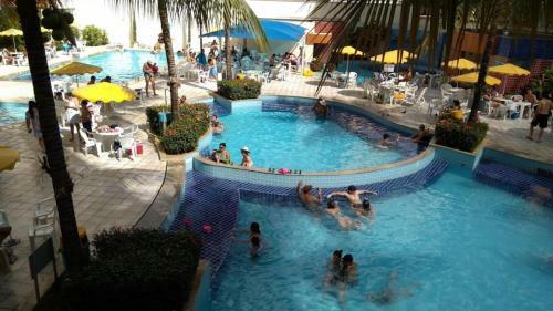Apartamento Caldas Novas Jardins Das Thermas