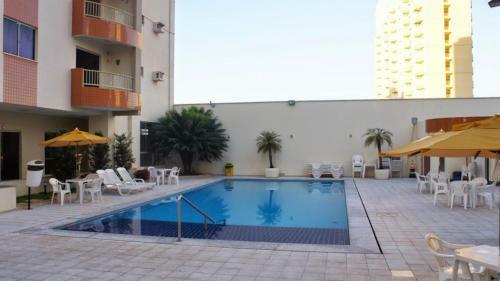 Apartamento Caldas Novas Jardins Das Thermas