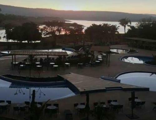 Hotel Ilhas Do Lago Eco Resort