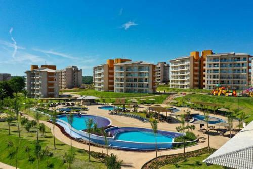 Hotel Ilhas Do Lago Eco Resort