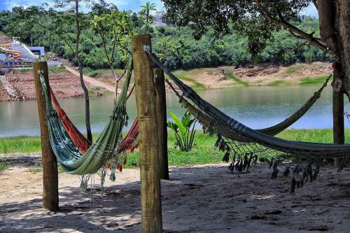 Hotel Ilhas Do Lago Eco Resort