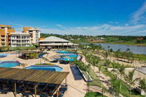 Hotel Ilhas Do Lago Eco Resort