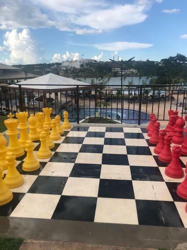 Hotel Ilhas Do Lago Eco Resort