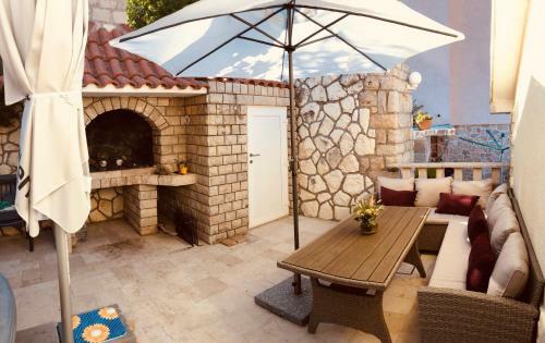 Hvar Beach Villa