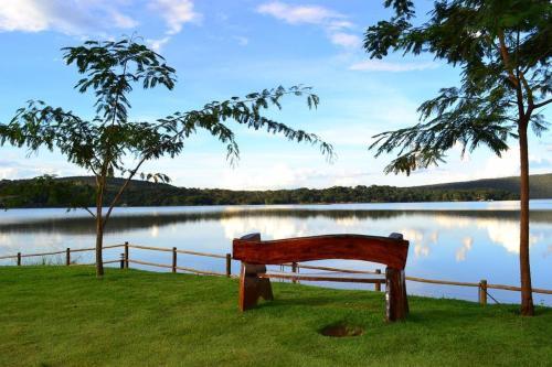 Apartamento Aldeia Do Lago,