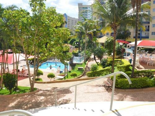 Apartamento Sol Das Caldas Caldas Novas