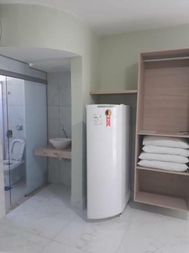Caldas Novas - Go - Apartamento Araras Apart Service - Centro