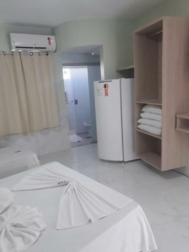 Caldas Novas - Go - Apartamento Araras Apart Service - Centro