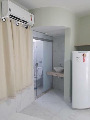 Caldas Novas - Go - Apartamento Araras Apart Service - Centro