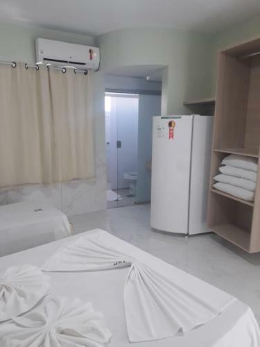 Caldas Novas - Go - Apartamento Araras Apart Service - Centro