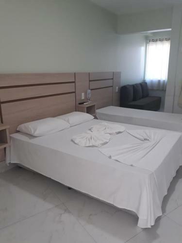 Caldas Novas - Go - Apartamento Araras Apart Service - Centro