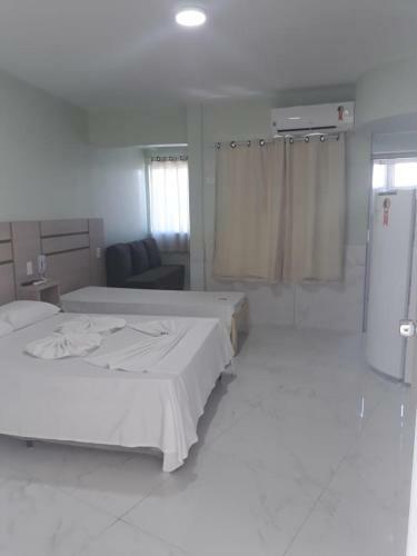 Caldas Novas - Go - Apartamento Araras Apart Service - Centro