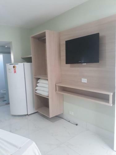 Caldas Novas - Go - Apartamento Araras Apart Service - Centro