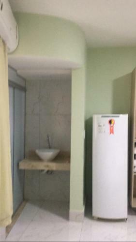Caldas Novas - Go - Apartamento Araras Apart Service - Centro