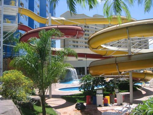 Apartamento Golden Dolphin Grand Hotel - Pix