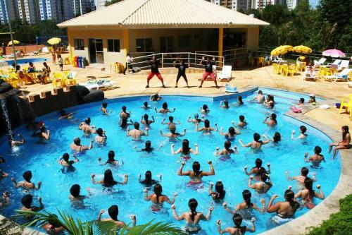 Apartamento Golden Dolphin Grand Hotel - Pix