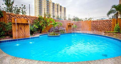 Apartamento Golden Dolphin Grand Hotel - Pix