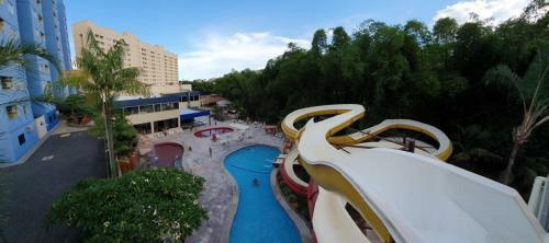 Apartamento Golden Dolphin Grand Hotel - Pix