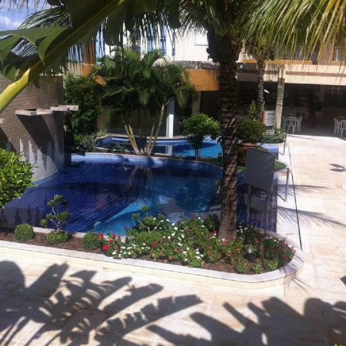 Luxuoso Apartamento de 2 Quartos! 7 Piscinas! Rpt2