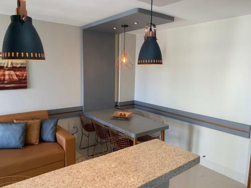 Luxuoso Apartamento de 2 Quartos! 7 Piscinas! Rpt2