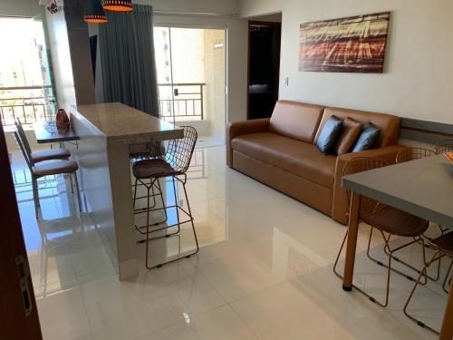 Luxuoso Apartamento de 2 Quartos! 7 Piscinas! Rpt2