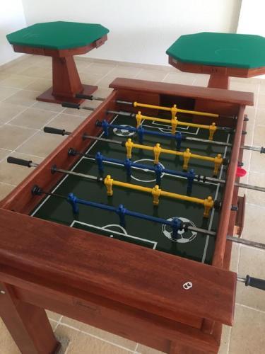 Luxuoso Apartamento de 2 Quartos! 7 Piscinas! Rpt2