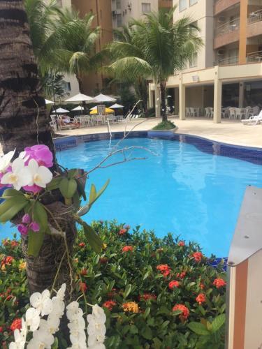 Luxuoso Apartamento de 2 Quartos! 7 Piscinas! Rpt2