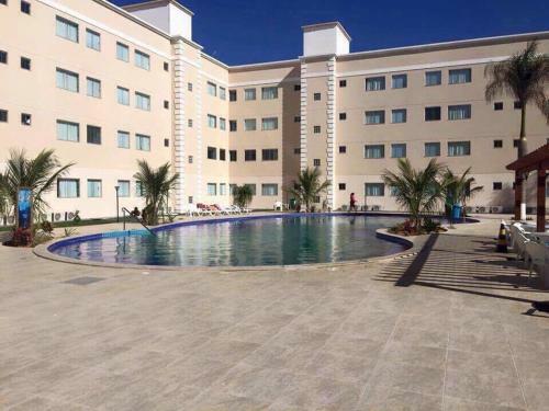 Hotel Encontro Das Aguas Thermas Resort