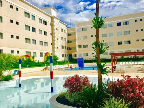 Hotel Encontro Das Aguas Thermas Resort